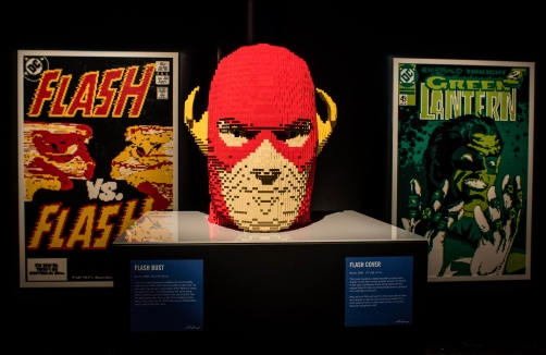 The Art Of The Brick