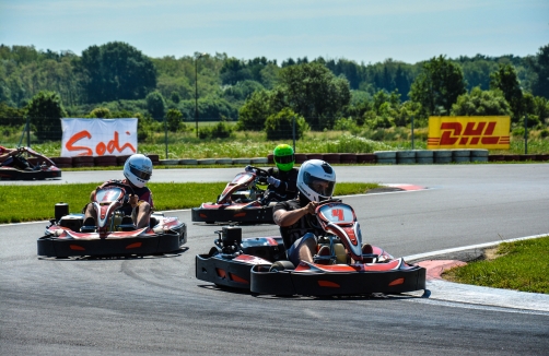 Speedarena Rechnitz - Kartbahn (Kinderkart,Leihkart,Gokart)