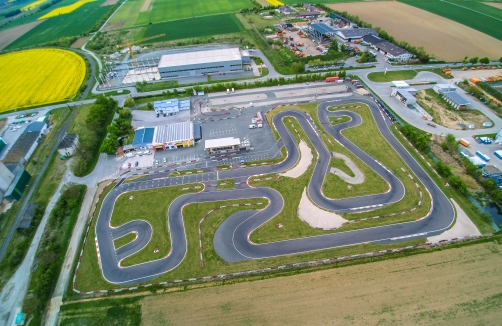 Speedarena Rechnitz - Kartbahn (Kinderkart,Leihkart,Gokart)