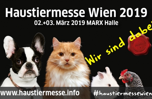 Haustiermesse Wien