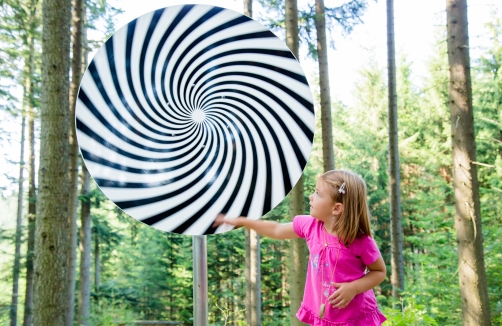 Kindergeburtstag Im Wald Der Sinne Auf Sunny At
