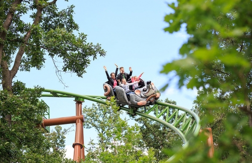 Gewinne Tagestickets für den Familypark St. Margarethen!