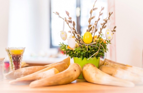 Ostermarkt auf Burg Plankenstein