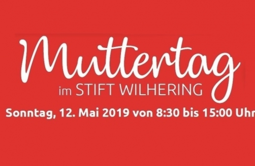 Muttertag im Stift Wilhering