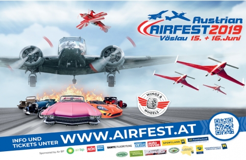 Austrian Airfest 2019