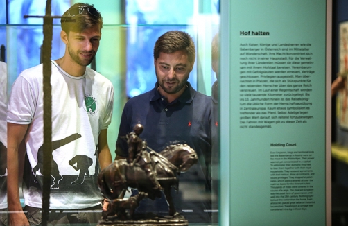 Haus der Geschichte im Museum Niederösterreich