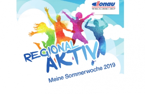 Regional Aktiv Sommerwoche 2019