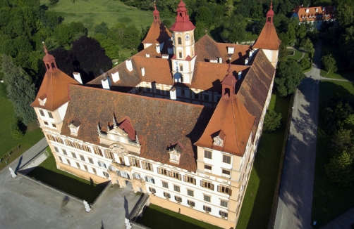 Bat Nights - Fledermausbeobachtungen im Schloss Eggenberg