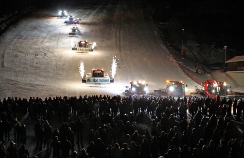 Winterschneefeste mit deiner Skischule Ramsau