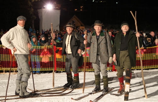 Winterschneefeste mit deiner Skischule Ramsau