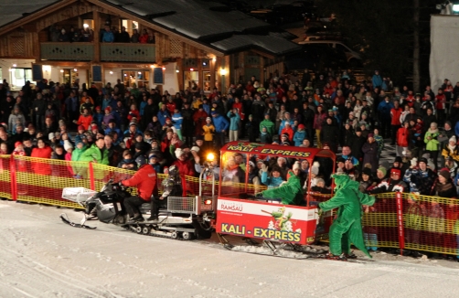 Winterschneefeste mit deiner Skischule Ramsau