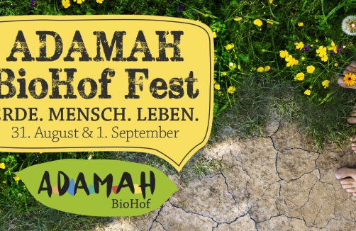 ADAMAH BioHof Fest