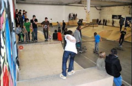 Skatearea 23