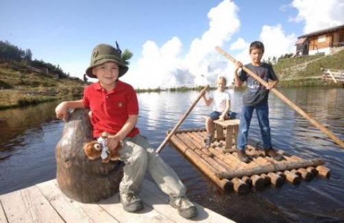 Bärenland Familienerlebnisberg Sonnenkopf