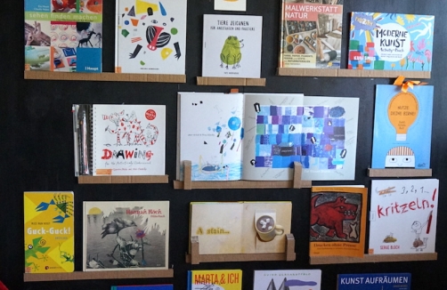 Fundbüro: Mitmachausstellung im Kinderbuchhaus