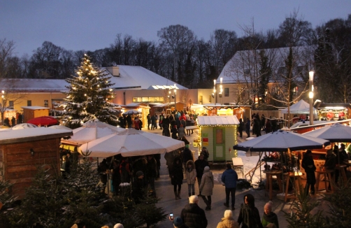 Advent im Wasserschloss Kottingbrunn 2019