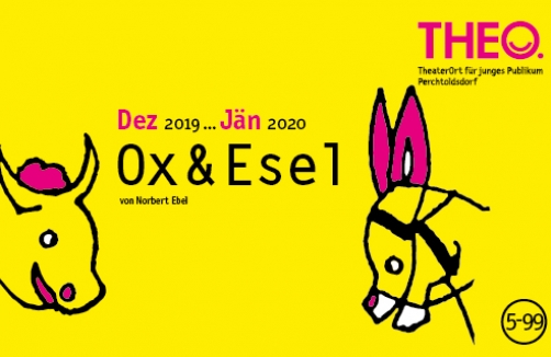 Ox und Esel