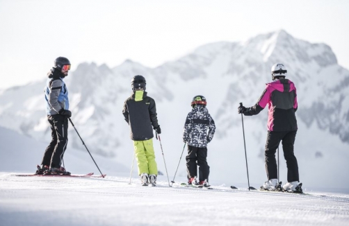 Skigebiet Hinterstoder-Wurzeralm