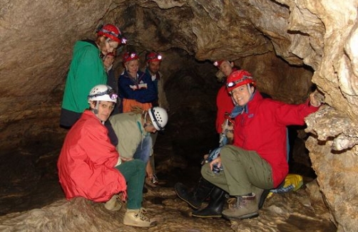 Nationalpark Kalkalpen Höhlentouren