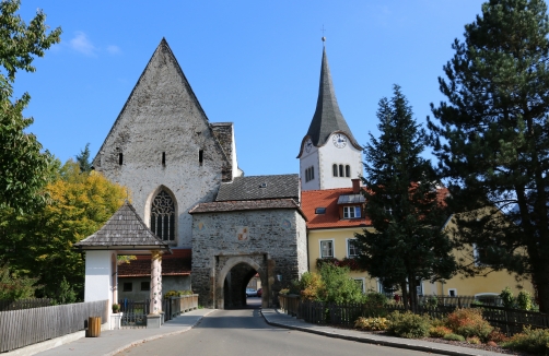 Oberwölzer Stadtführung für Kinder