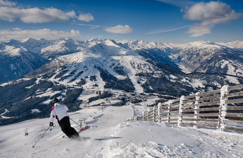 Skiregion Katschberg