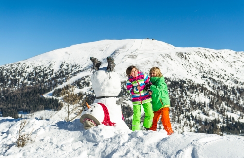 Skiregion Katschberg