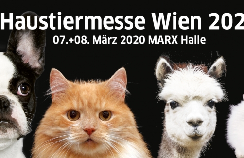 Haustiermesse Wien