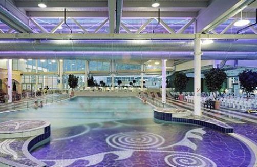 Kindergeburtstag im Wave - der Wörgler Wasserwelt