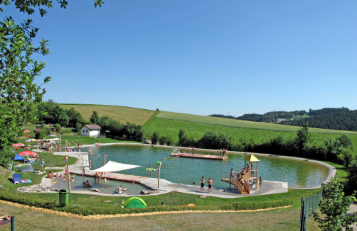 Naturbad Sarleinsbach