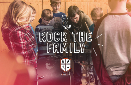 Rock The Family