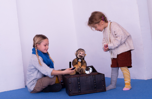 Spielzeug Museum/Hannelore Kirchner