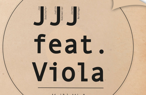 JJJ feat.Viola - Die große Show / CD-Präsentation