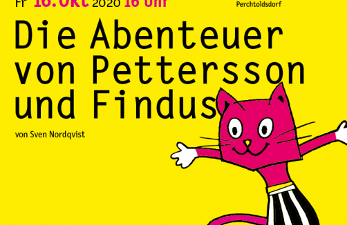 Die Abenteuer von Pettersson und Findus