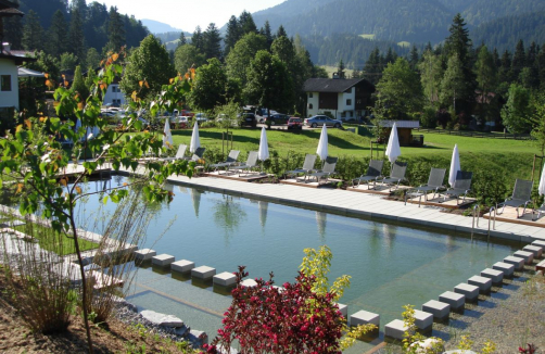 Hotel Kaiser in Tirol