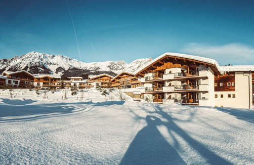 Hotel Kaiser in Tirol