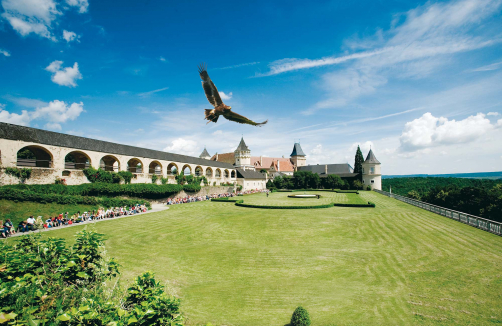 Renaissanceschloss Rosenburg