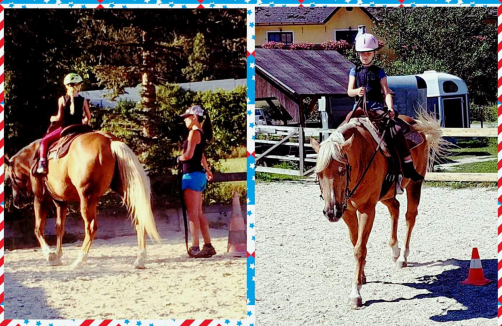 Horse and Kids Westernreiten