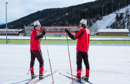 Langlaufschule Ramsau