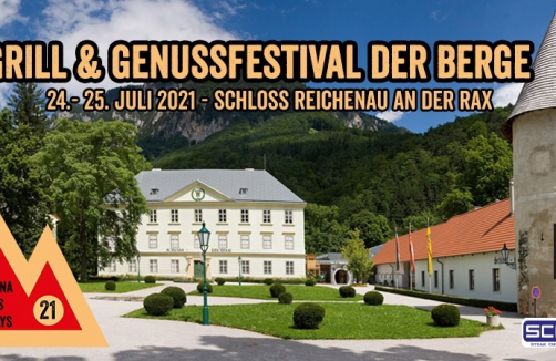 Grill & Genussfestival der Berge - Vienna ALPS BBQ Days 