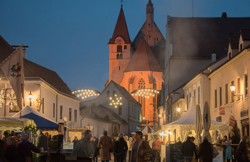 Eggenburger Adventzauber - Adventmarkt