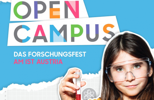 Open Campus - Forschungsfest