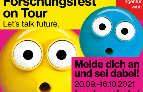 Das Wiener Forschungsfest on Tour am Kempelenpark