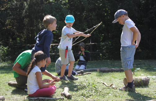 Feriencamp Marswiese Ostern