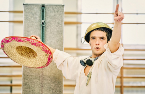 Don Quijote im Vorarlberger Landestheater