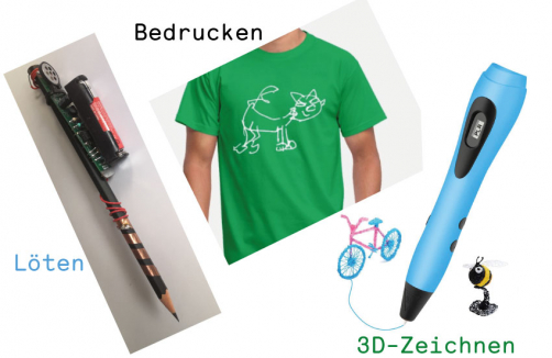 Kindergeburtstag im Happylab Wien