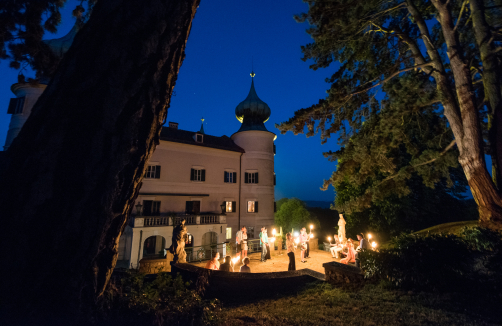 Schloss Artstetten