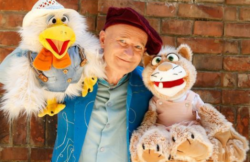 Die Bremer Stadtmusikanten - Mitsing-Musical mit Gernot Kranner