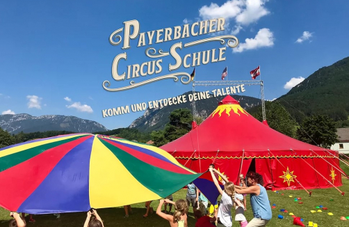 Payerbacher Circus-Schule 2022