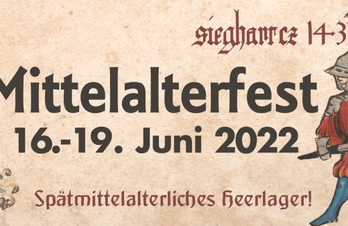 Mittelalterfest Groß-Siegharts