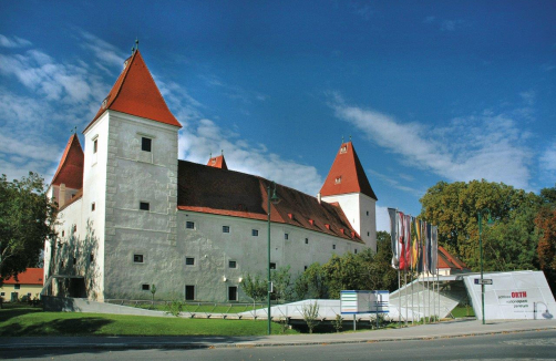 Nationalpark Donau-Auen